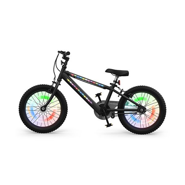Jetson JLR X Light Up 20"  Kids' Bike - Black