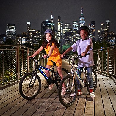 Jetson 20-Inch Electron Light Up Kids' Bike