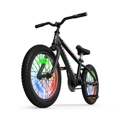 Jetson 20-Inch Electron Light Up Kids' Bike