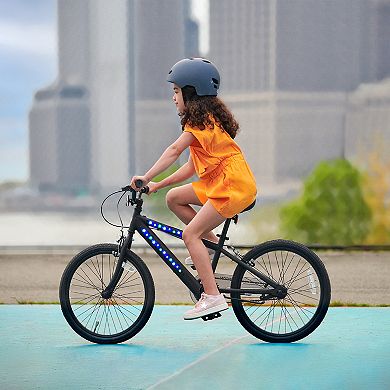 Jetson 20-Inch Electron Light Up Kids' Bike