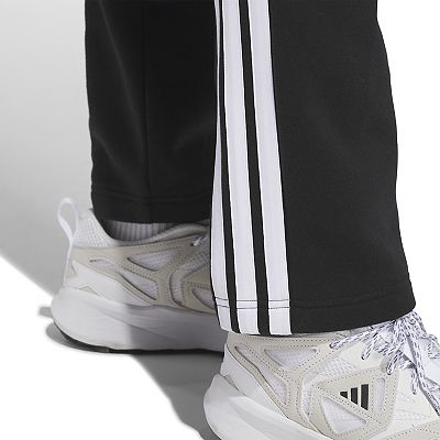 open hem men's adidas tech fleece pants