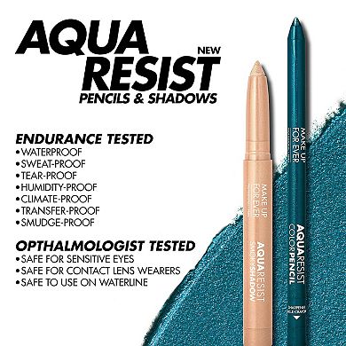 Aqua Resist Color Pencil Eyeliner