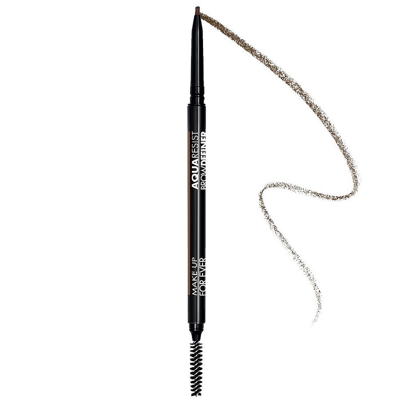 Aqua Resist Waterproof Eyebrow Filler Pencil, Size: 0.009 Oz, Beig/Green