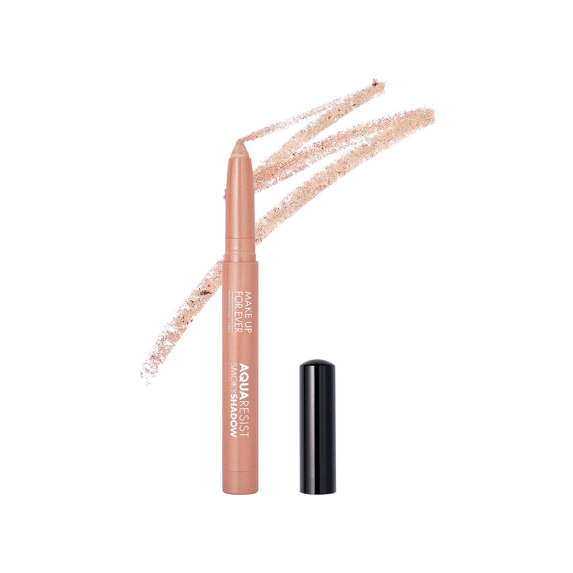MAKE UP FOR EVER Aqua Resist Smoky Eyeshadow Stick, Size: 0.049 Oz, 10 Peon