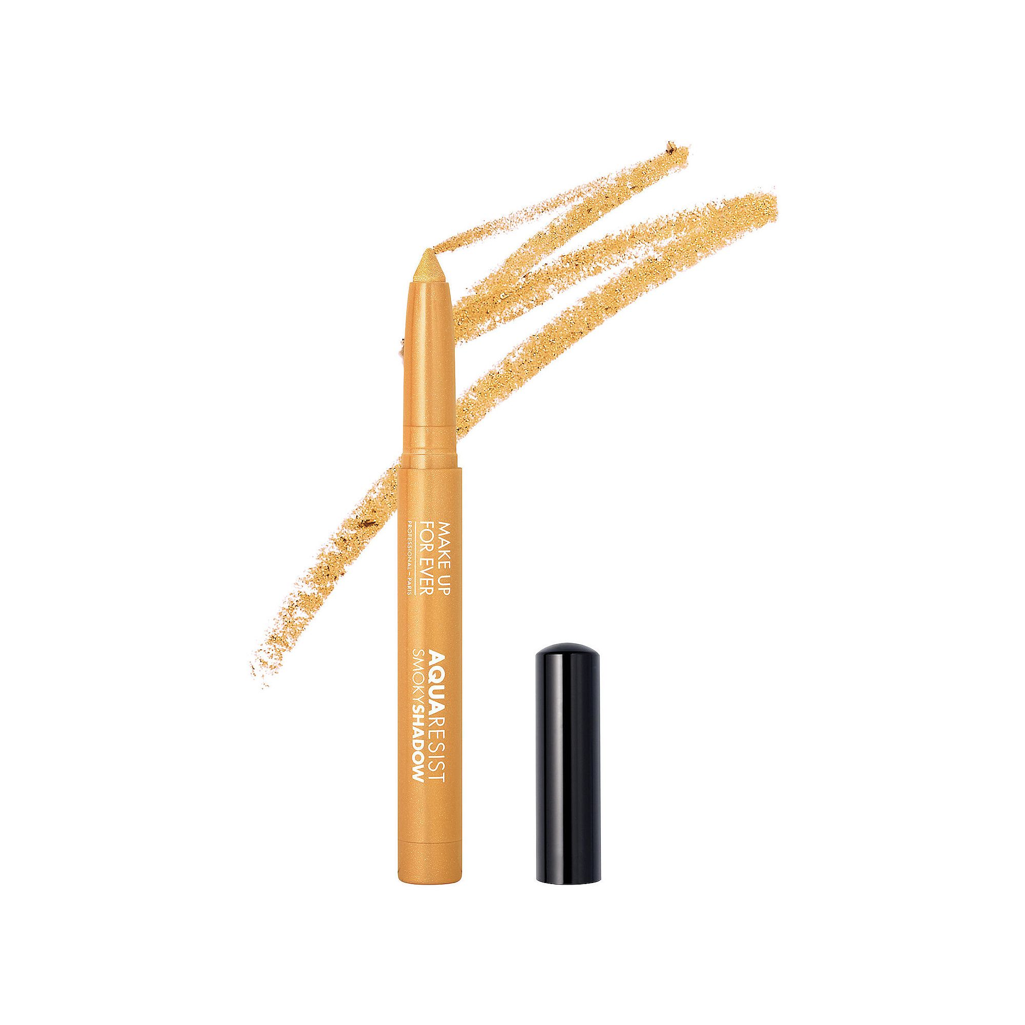 MAKE UP FOR EVER Aqua Resist Smoky Eyeshadow Stick, Size: 0.049 Oz, 14 Sola