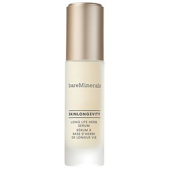 bareMinerals Skinlongevity Long Life Herb Anti-Aging Face Serum