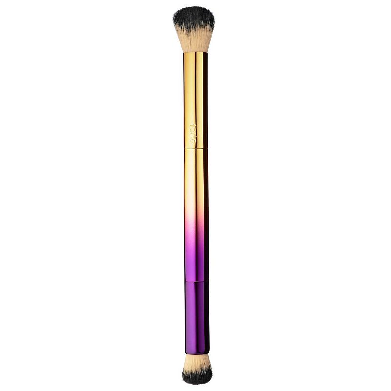 SEA The Airbrusher Double-Ended Concealer Brush, Multicolor