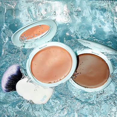 SEA Breezy Blender Cream Bronzer Brush