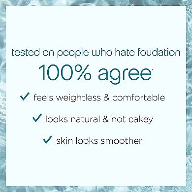 SEA Hydroflex Serum Foundation