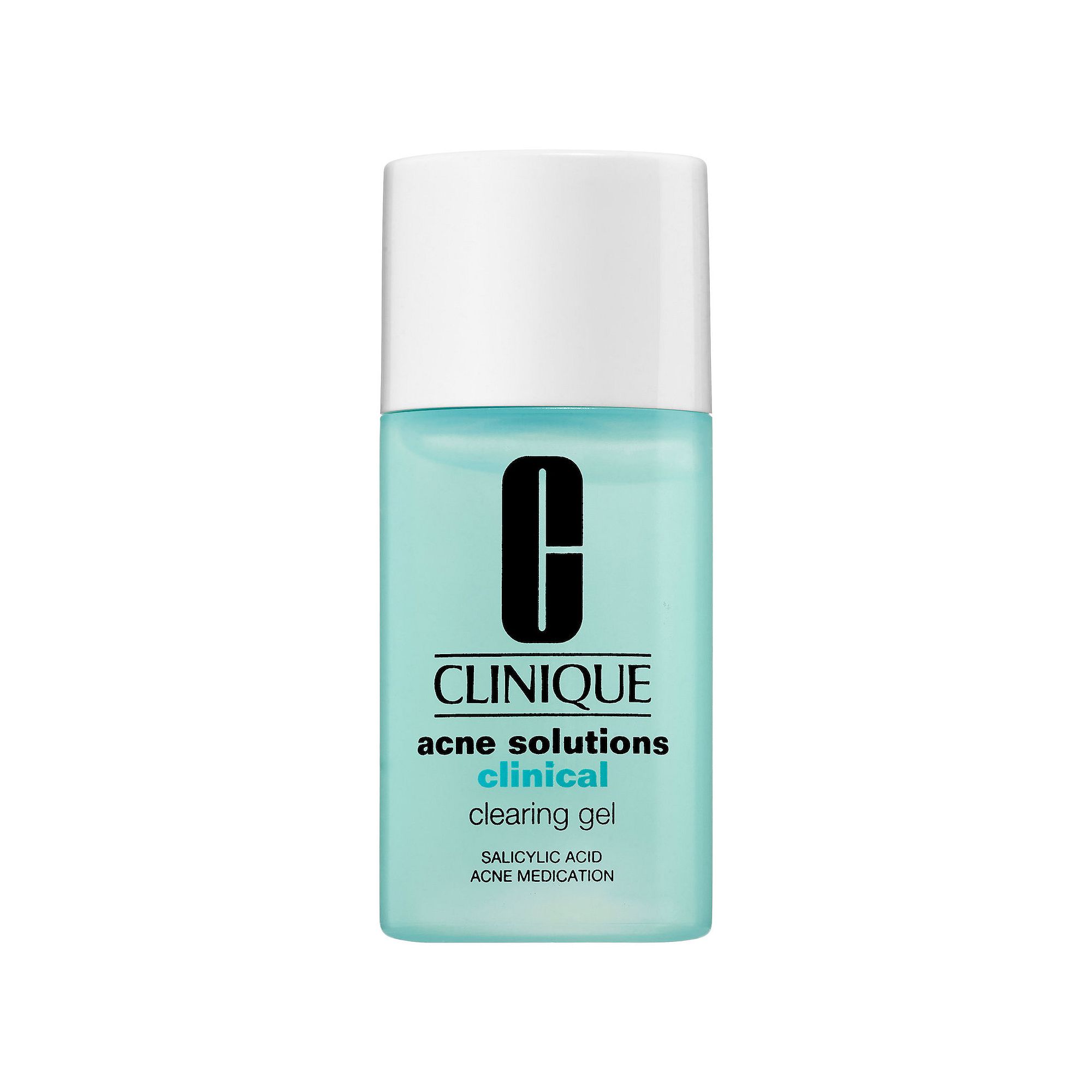 CLINIQUE Acne Solutions Clinical Clearing Gel, Size: 0.5 FL Oz, None