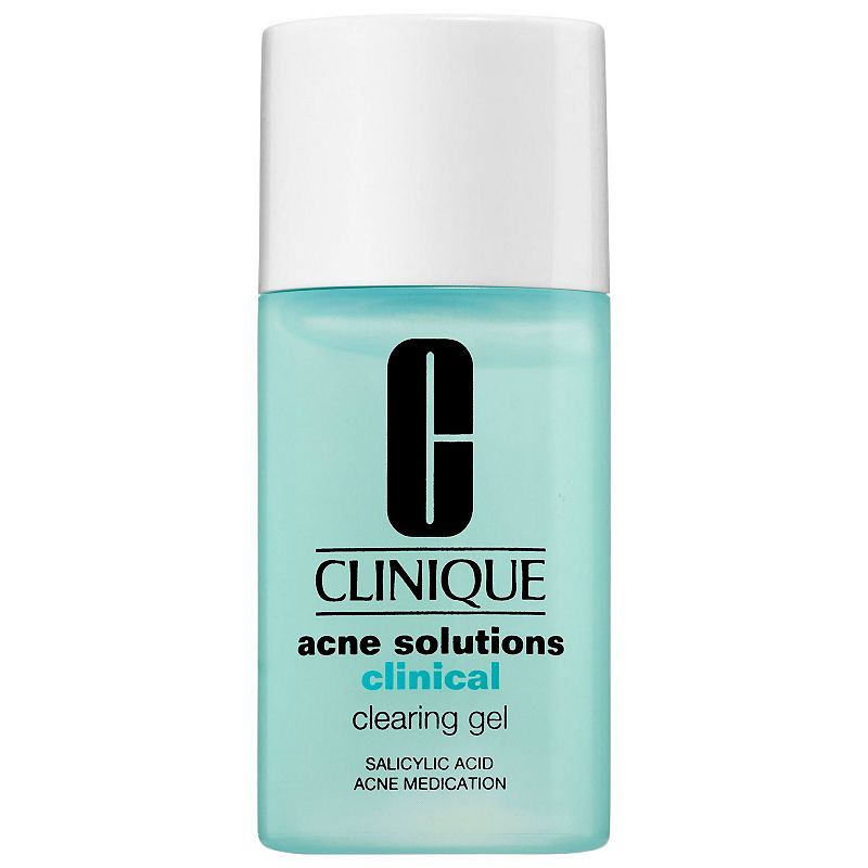 78185858 Acne Solutions Clinical Clearing Gel, Size: 1 FL O sku 78185858