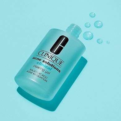 Acne Solutions Clinical Clearing Gel