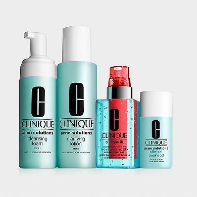 Mini Acne Solutions Clinical Clearing Gel