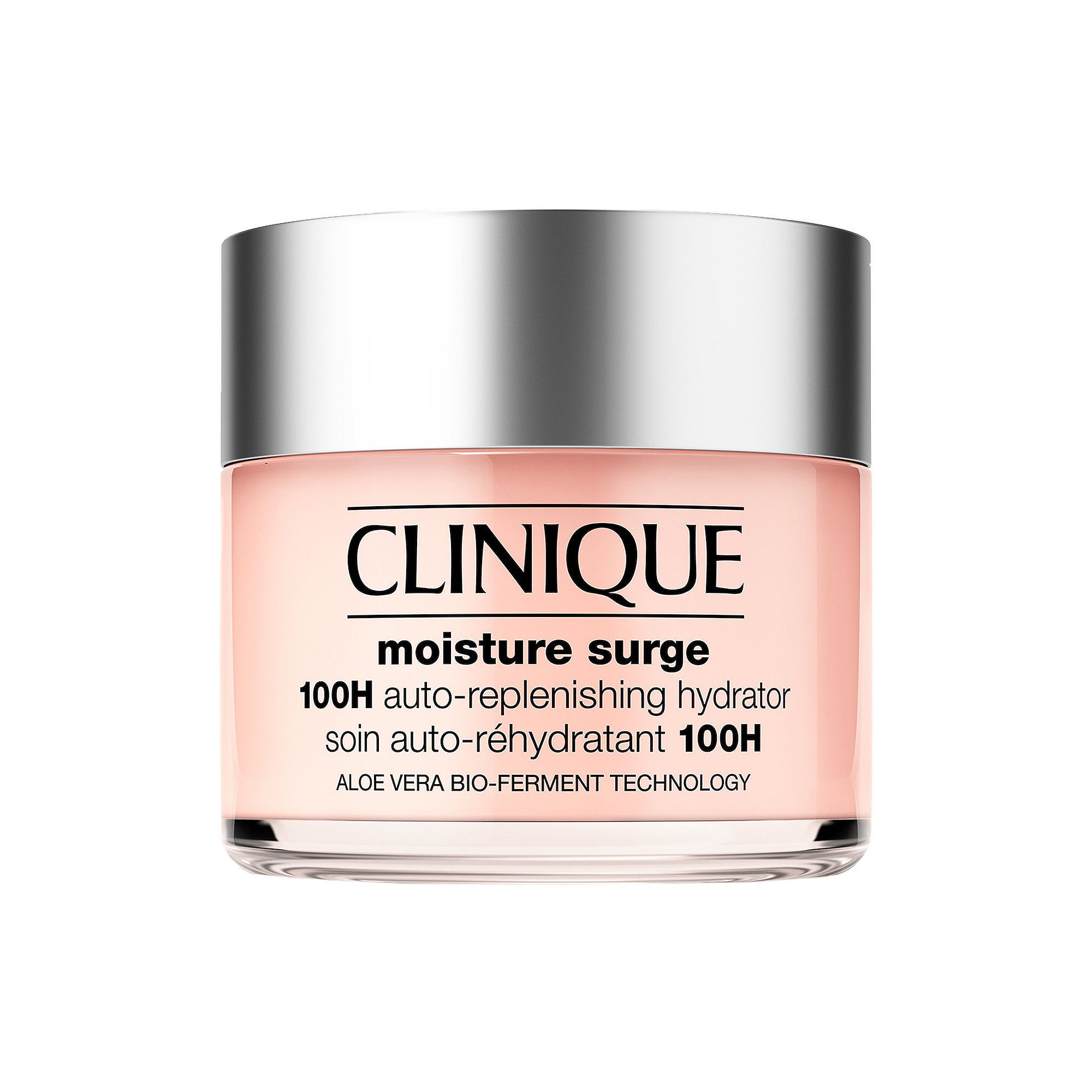 CLINIQUE Moisture Surge 100H Auto-Replenishing Hydrator Gel-Cream Moisturiz