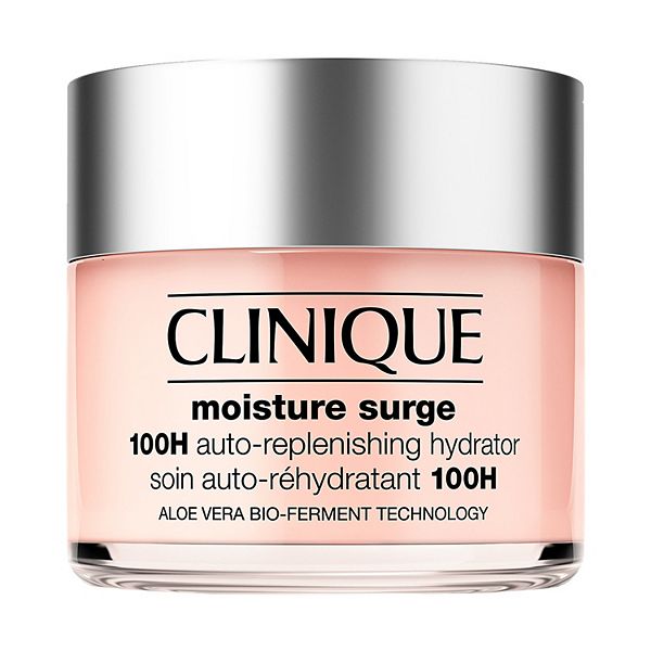 Clinique Moisture Surge 100H Auto-Replenishing Hydrator Gel Moisturizer with Hyaluronic Acid - 1.7oz - Ulta Beauty