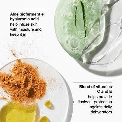 Moisture Surge 100H Auto-Replenishing Hydrator Gel-Cream Moisturizer with Hyaluronic Acid