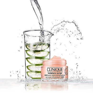 Moisture Surge 100H Auto-Replenishing Hydrator Gel-Cream Moisturizer with Hyaluronic Acid