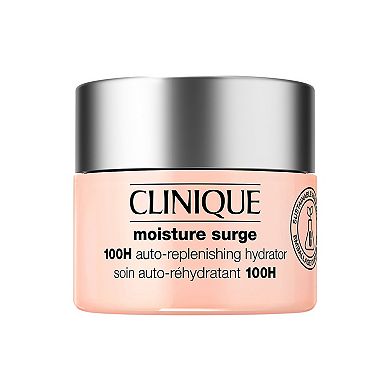 Moisture Surge 100H Auto-Replenishing Hydrator Gel-Cream Moisturizer with Hyaluronic Acid