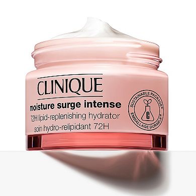 Moisture Surge Intense 72H Lipid-Replenishing Hydrator Cream Moisturizer