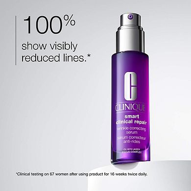 Smart Clinical Repair Wrinkle Correcting Anti-Aging Serum with 1% Retinoid