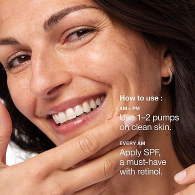 Smart Clinical Repair Wrinkle Correcting Anti-Aging Serum with 1% Retinoid