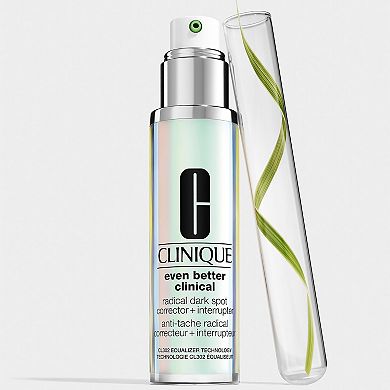 Even Better Clinical Radical Dark Spot Corrector + Interrupter Serum