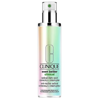 Even Better Clinical Radical Dark Spot Corrector + Interrupter Serum