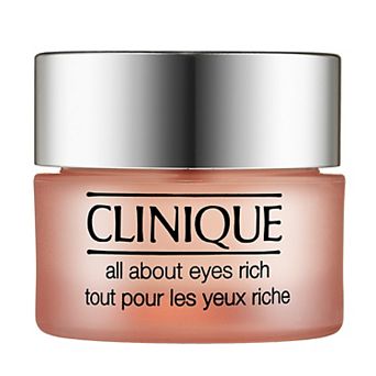 CLINIQUE All About Eyes Rich Eye Cream with Hyaluronic Acid