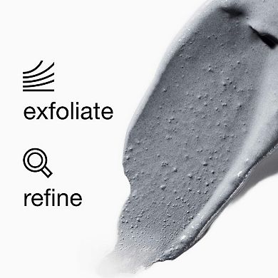 All About Clean 2-in-1 Charcoal Face Mask + Scrub Exfoliator