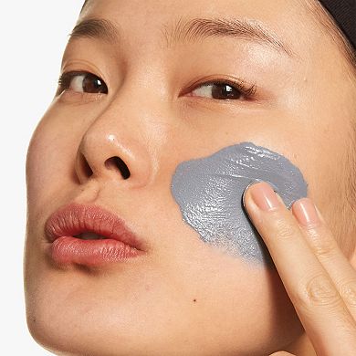 All About Clean 2-in-1 Charcoal Face Mask + Scrub Exfoliator