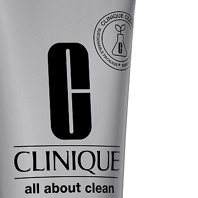 All About Clean 2-in-1 Charcoal Face Mask + Scrub