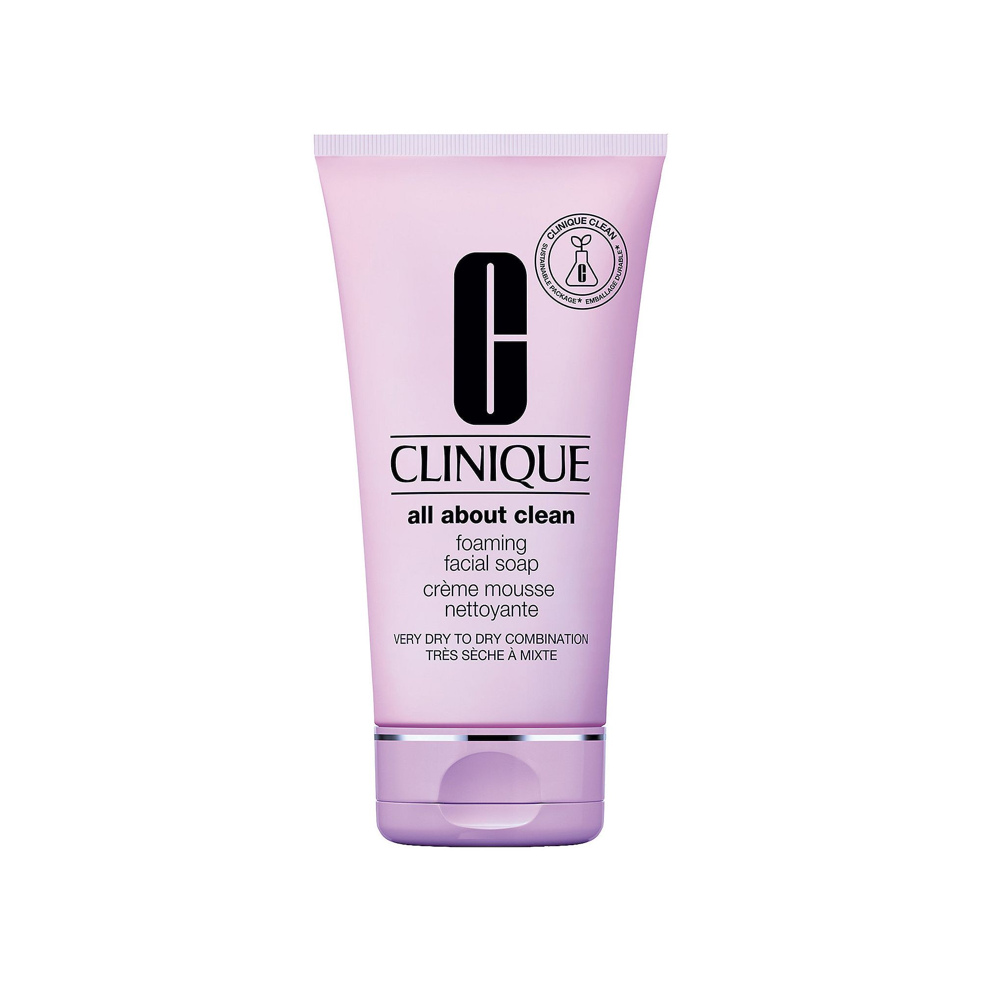 CLINIQUE Rinse-Off Foaming Cleanser, Size: 5 Oz, None