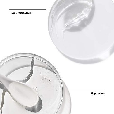 All About Clean Rinse-Off Foaming Cleanser with Hyaluronic Acid