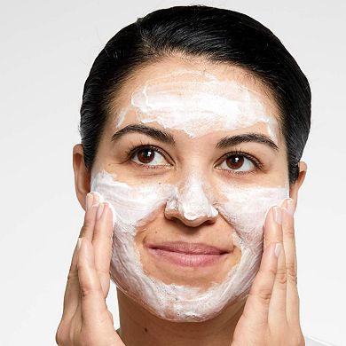 All About Clean Rinse-Off Foaming Cleanser with Hyaluronic Acid