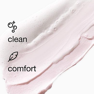 All About Clean Rinse-Off Foaming Cleanser with Hyaluronic Acid