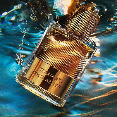 TOM FORD Costa Azzurra Eau de Parfum Fragrance with Lemon & Oakwood