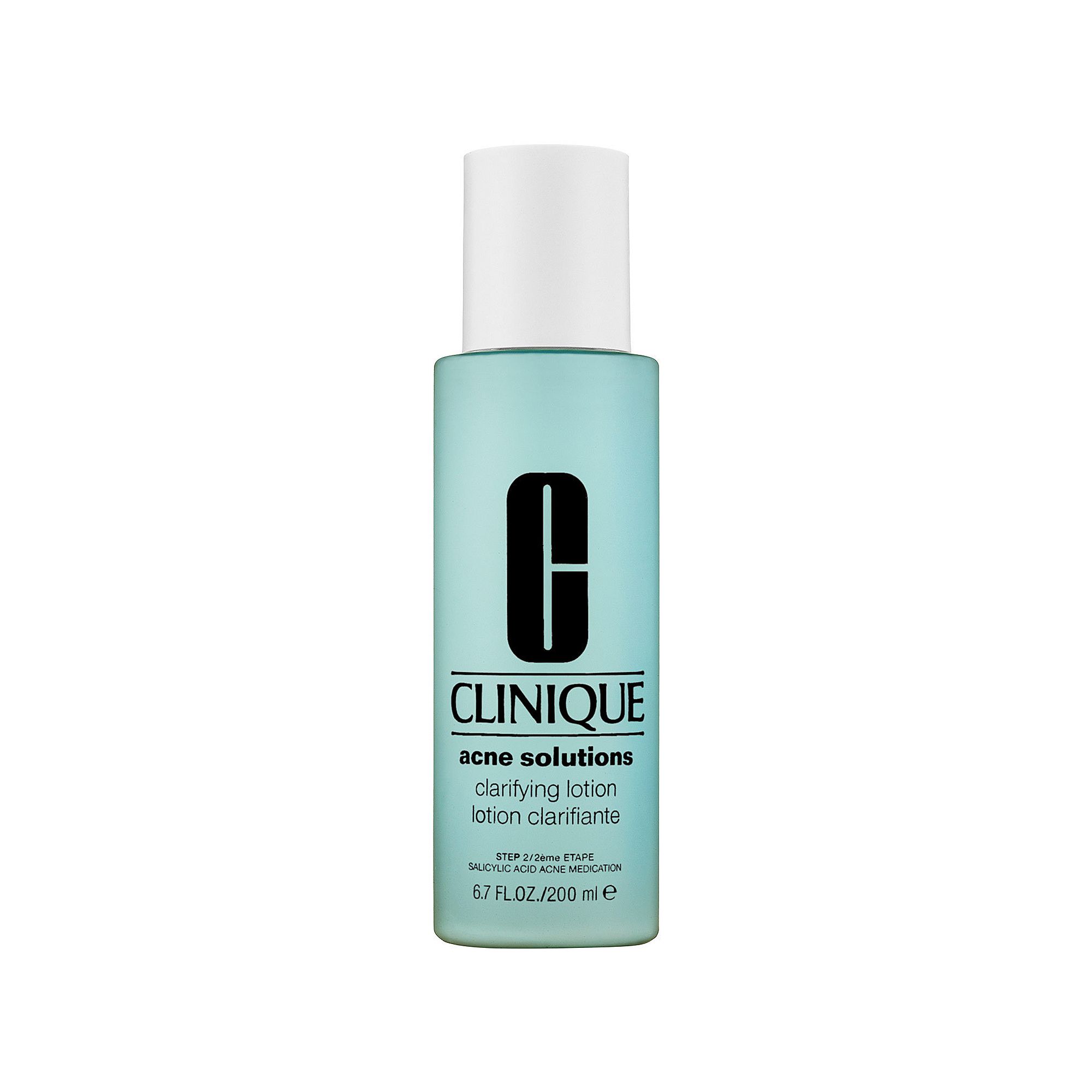 CLINIQUE Acne Solutions Clarifying Lotion, Size: 6.7 FL Oz, None