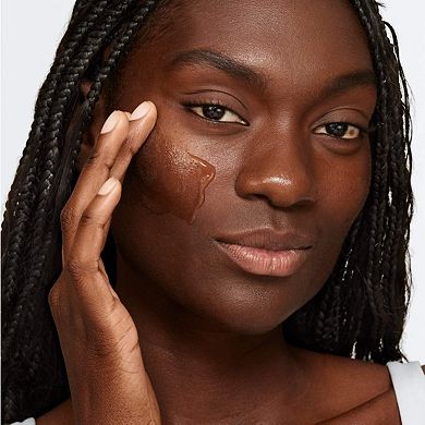 All About Clean 2-in-1 Cleansing + Exfoliating Jelly Cleanser with Salicylic Acid
