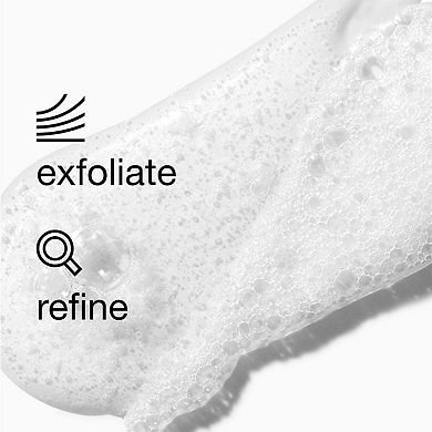 All About Clean 2-in-1 Cleansing + Exfoliating Jelly Cleanser with Salicylic Acid