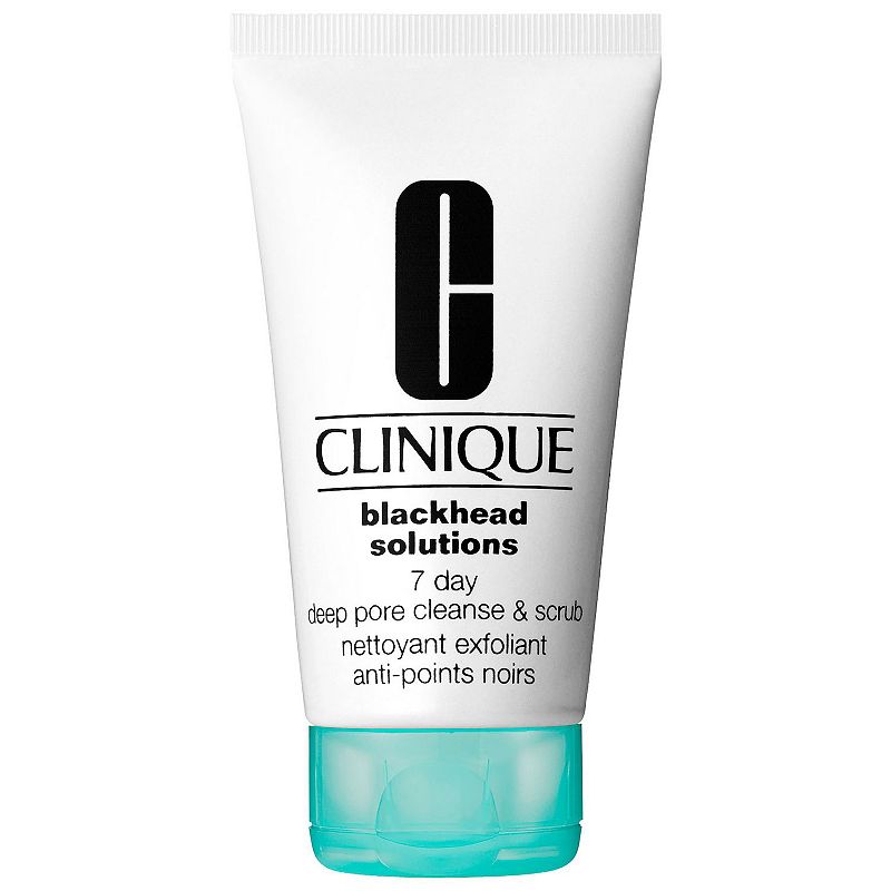 Blackhead Solutions 7 Day Deep Pore Cleanse & Face Scrub, Size: 4.2 FL Oz, 