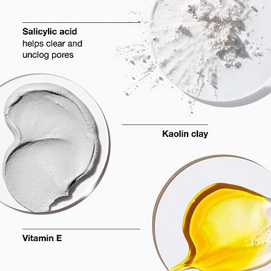Blackhead Solutions 7 Day Deep Pore Cleanser & Face Scrub with Salicylic Acid