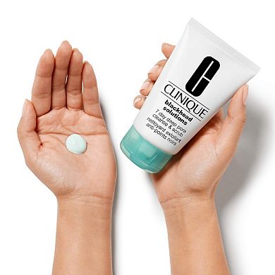 Blackhead Solutions 7 Day Deep Pore Cleanser & Face Scrub with Salicylic Acid