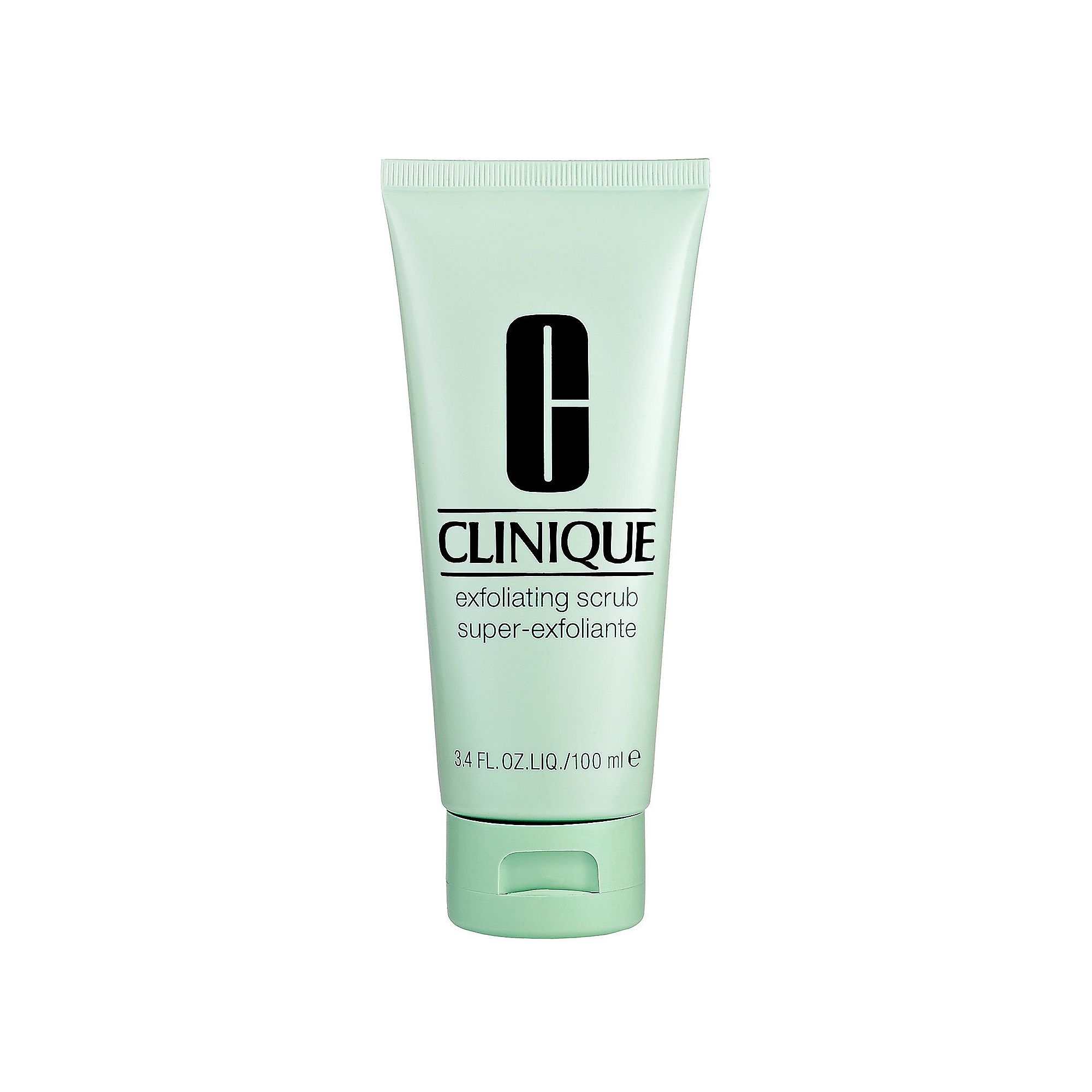 CLINIQUE Exfoliating Face Scrub, Size: 3.4 FL Oz, None
