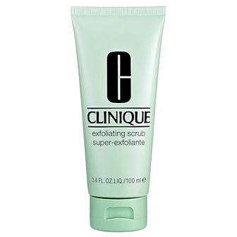 CLINIQUE Exfoliating Face Scrub with Salicylic Acid