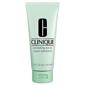 CLINIQUE Exfoliating Face Scrub with Salicylic Acid