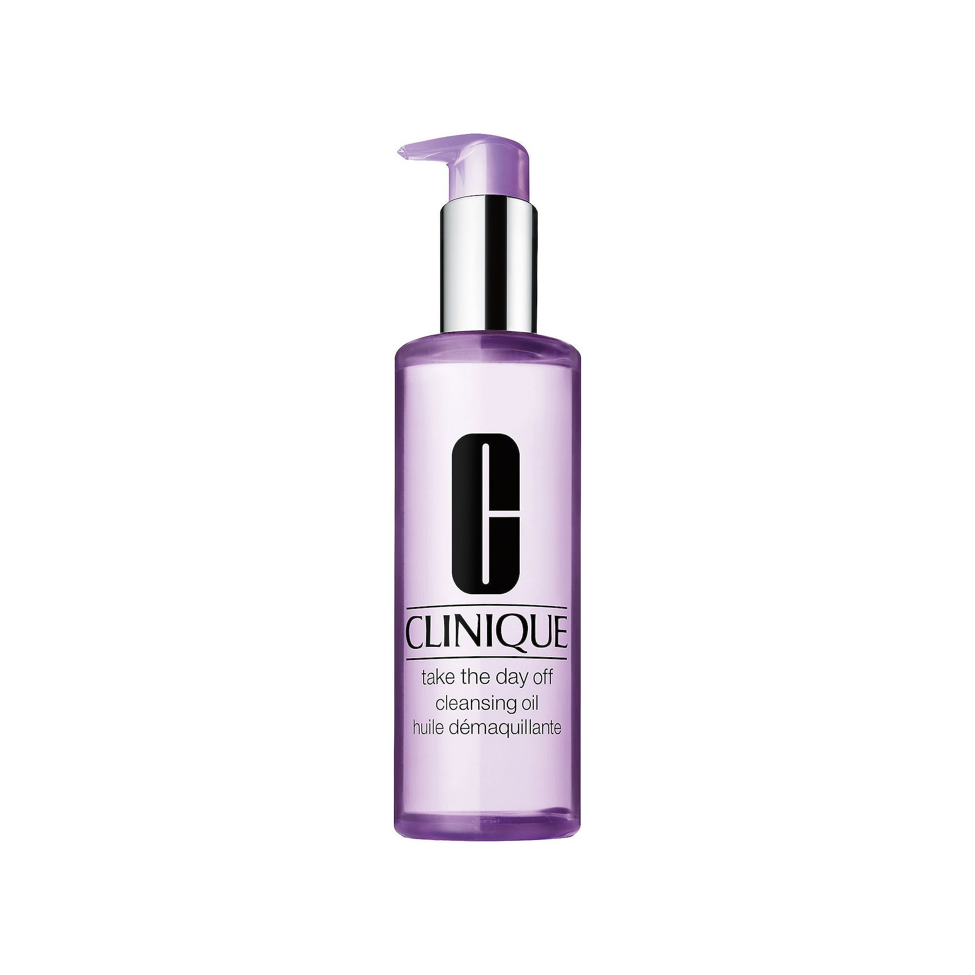 CLINIQUE Take The Day Off Cleansing Oil Makeup Remover, Size: 6.7 FL Oz, No