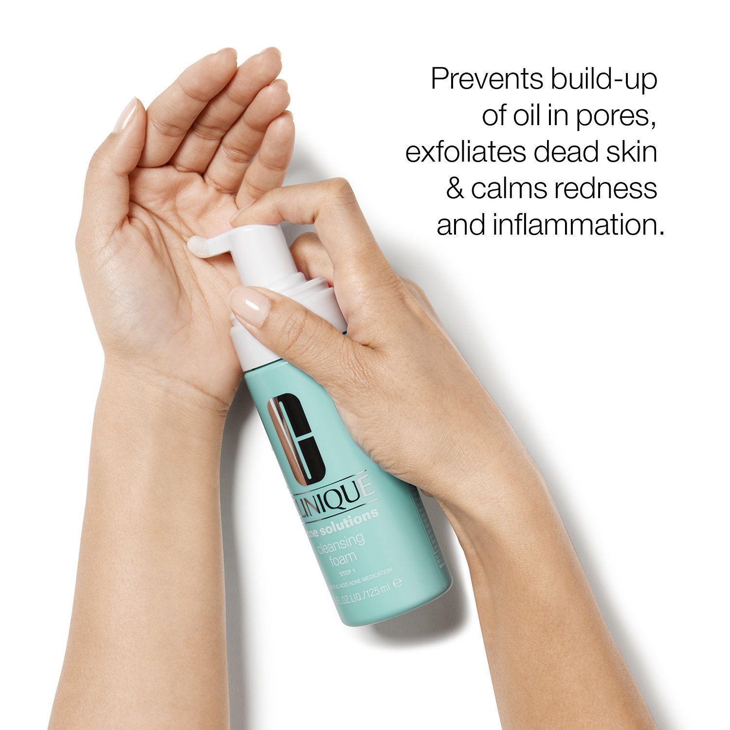 CLINIQUE Acne Solutions