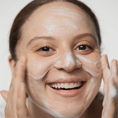 Acne Solutions Cleansing Foam Face Wash with 2% Salicylic Acid