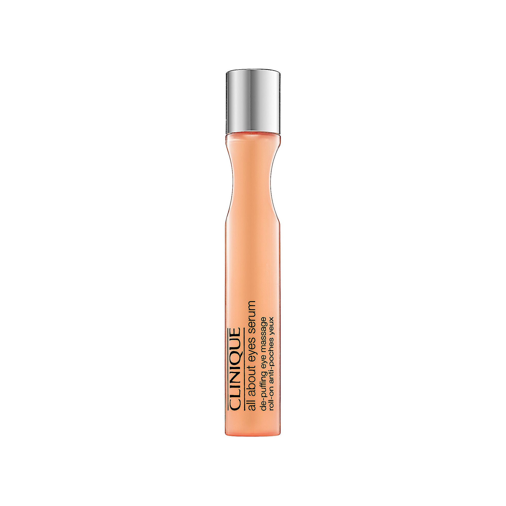 CLINIQUE All About Eyes Serum De-Puffing Eye Massage, Size: 0.5 FL Oz, None