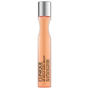 CLINIQUE All About Eyes Serum De-Puffing Eye Massage for Dark Circles